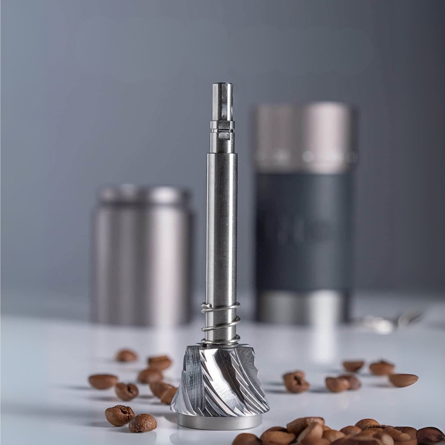 KINGrinder K6 Manual Coffee Grinder