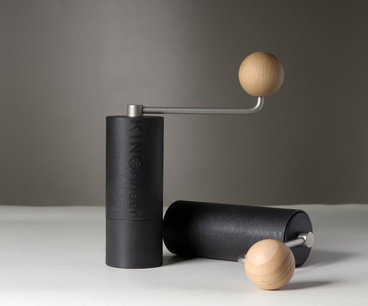 KINGrinder P2 Manual Coffee Grinder