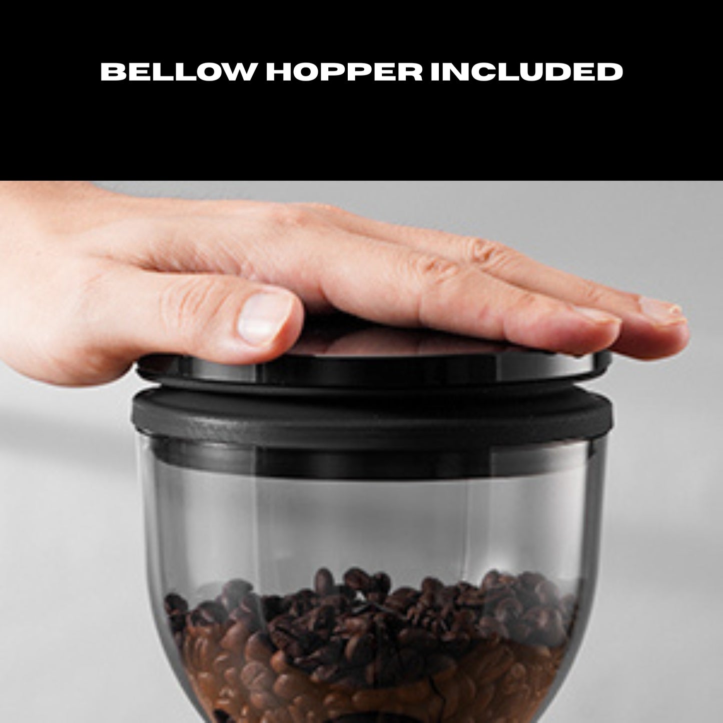 RIFT 64 Flat Burr Electric Coffee Grinder