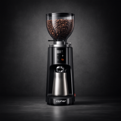 RIFT 64 Flat Burr Electric Coffee Grinder