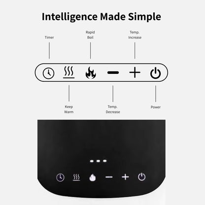 Pulse - Electric Kettle