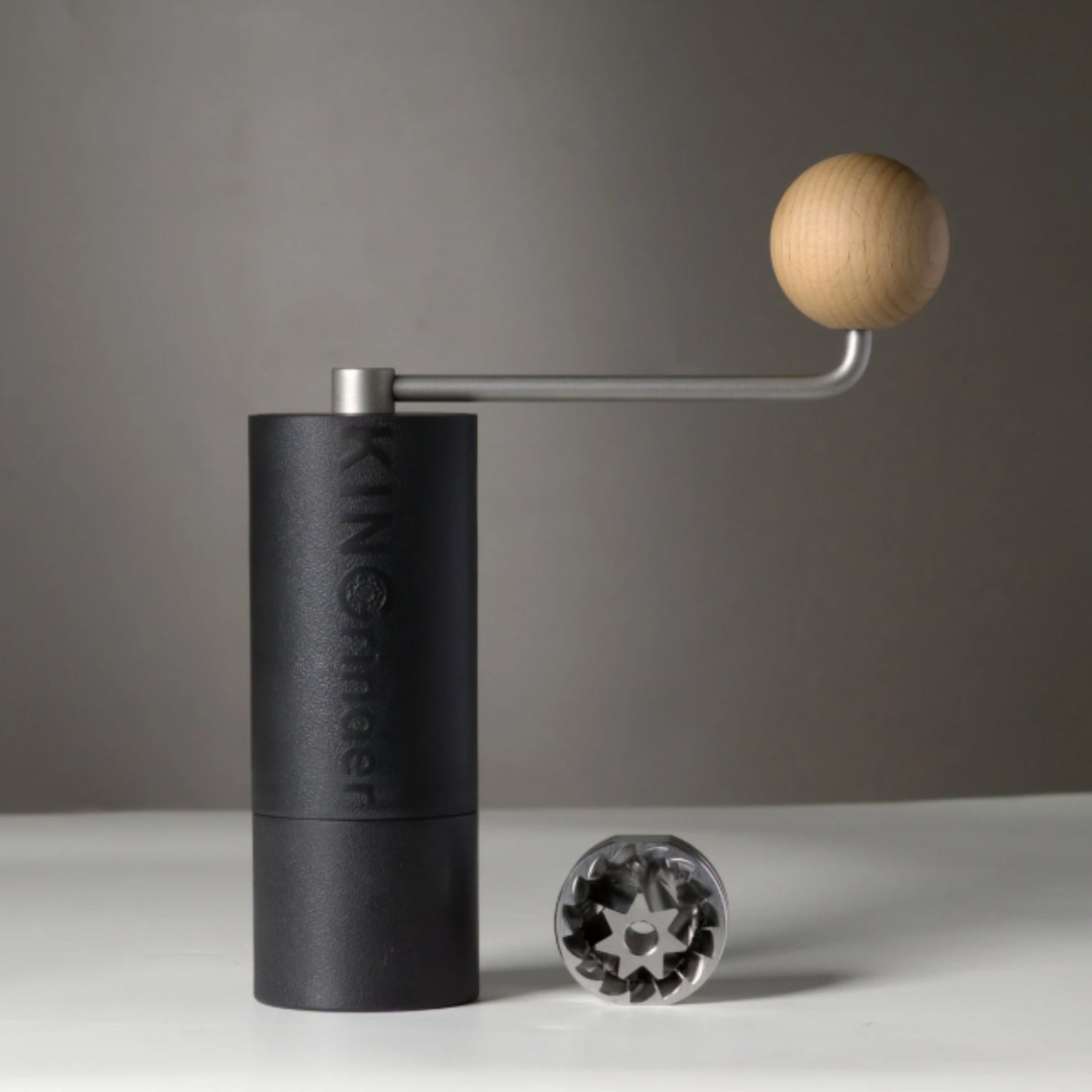 KINGrinder P2 Manual Coffee Grinder