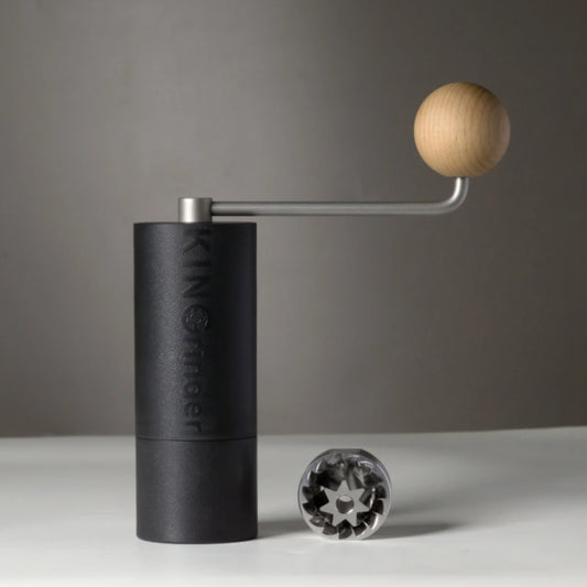 KINGrinder P2 Manual Coffee Grinder