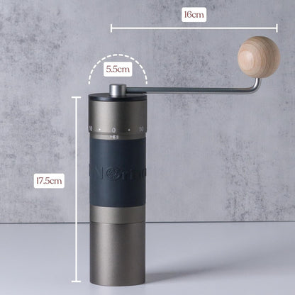 KINGrinder K6 Manual Coffee Grinder
