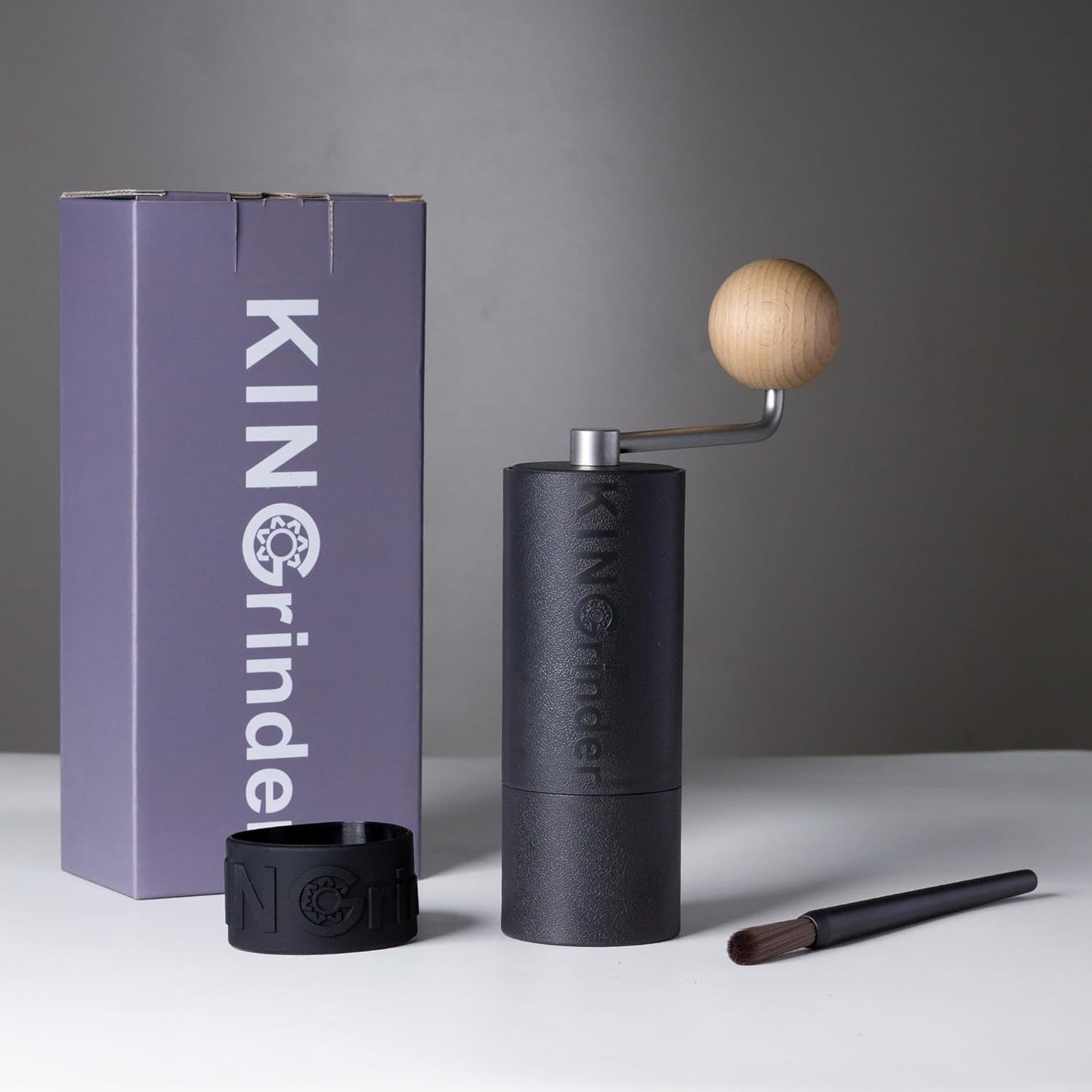 KINGrinder P2 Manual Coffee Grinder