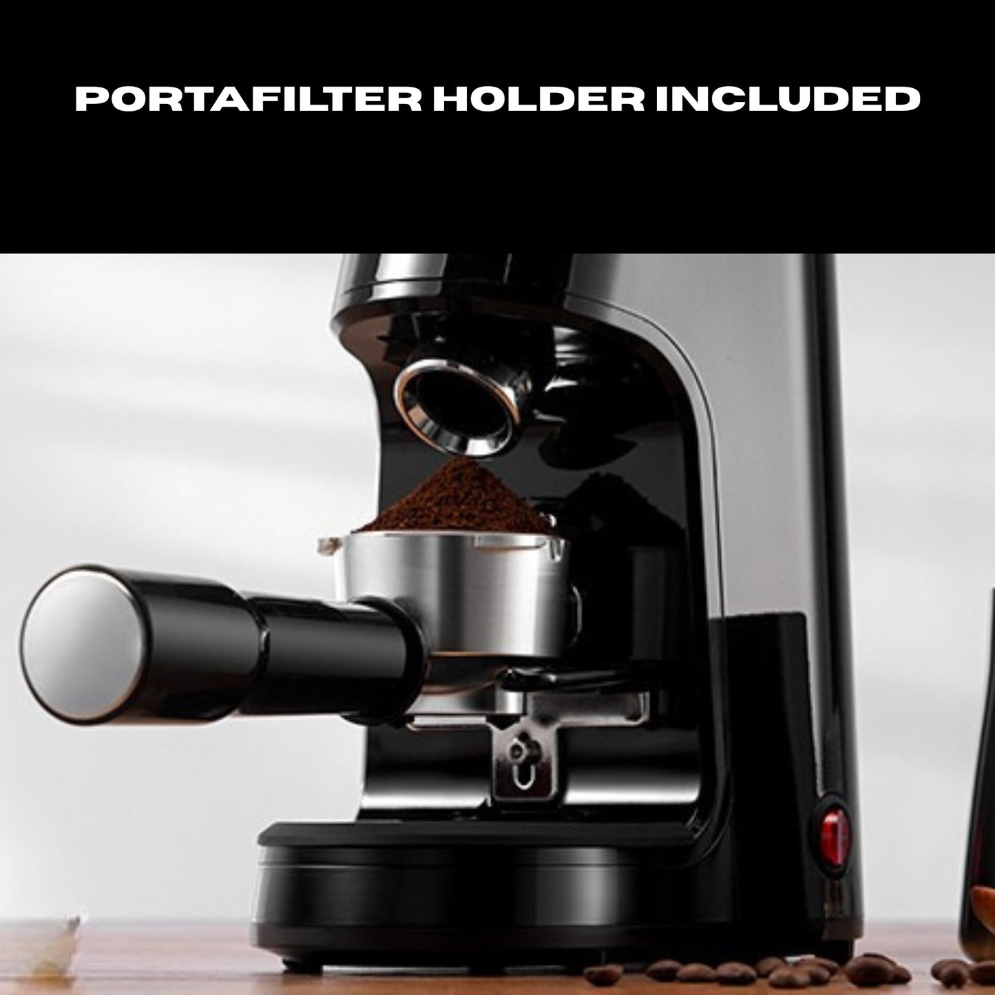 RIFT 64 Flat Burr Electric Coffee Grinder