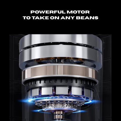 RIFT 64 Flat Burr Electric Coffee Grinder