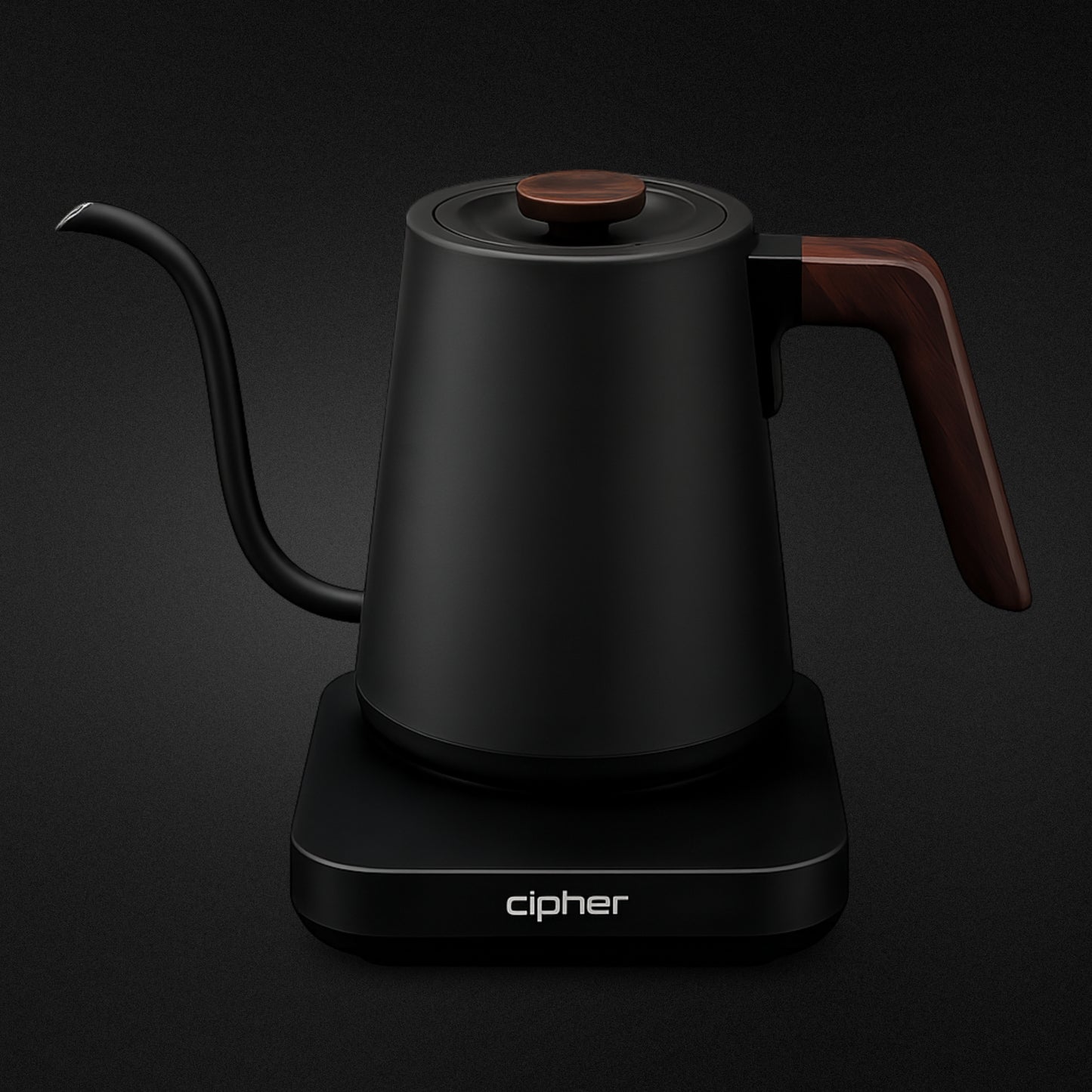 Pre-Order: Pulse 2.0 Electric Gooseneck Kettle