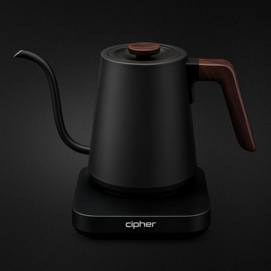 Pre-Order: Pulse 2.0 Electric Gooseneck Kettle