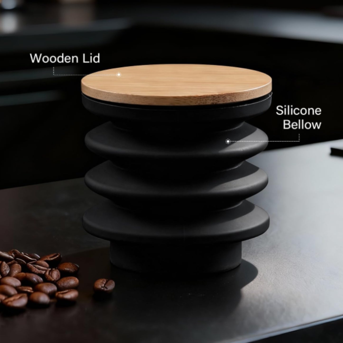 Single Dose Hopper for Rift 64